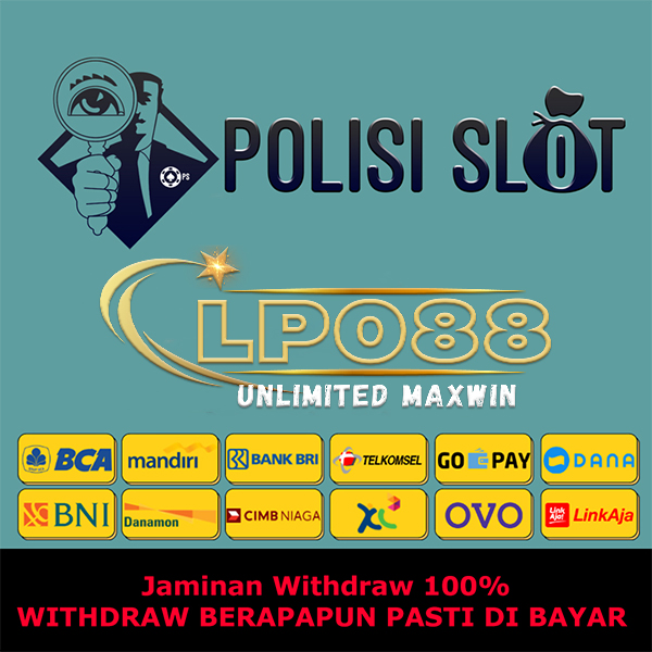 LPO88: Akses Link Slot Gacor Malam Ini Rekomendasi Polisislot